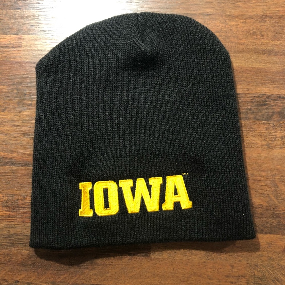 university of iowa hat